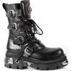 New Rock - M.373S4 Platform Boots - Black Product image